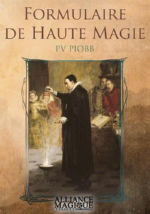 PIOBB P.-V. Formulaire de Haute Magie Librairie Eklectic