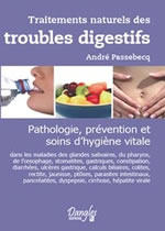 PASSEBECQ André Traitements naturels des troubles digestifs Librairie Eklectic
