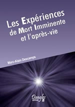 DESCAMPS Marc-Alain Expériences de Mort Imminentes et l´après-vie (Les) (EMI) Librairie Eklectic
