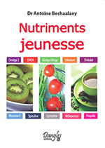BECHAALANY Antoine Nutriments jeunesse Librairie Eklectic