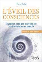 BELLUT Hervé L´éveil des consciences. Transition vers une nouvelle ère  Librairie Eklectic