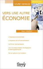 HALEVY Marc Vers une autre économie Librairie Eklectic