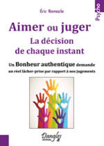 REMACLE Eric  Aimer ou juger. La décision de chaque instant  Librairie Eklectic