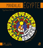 GRINBAUM & LAHILLE  Mandalas égypte  Librairie Eklectic