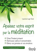 LUYE-TANET Laurence Apaisez votre esprit par la méditation  Librairie Eklectic