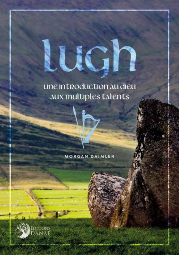 DAIMLER Morgan Lugh. Une introduction au dieu aux multiples talents
 Librairie Eklectic