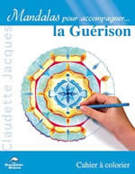 JACQUES Claudette Mandalas pour accompagner la guérison Librairie Eklectic