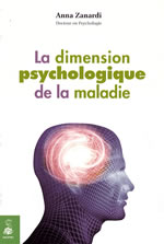 ZANARDI Anna Dimension psychologique de la maladie (La) Librairie Eklectic