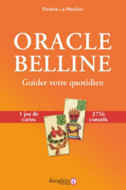 VIVIANE Oracle Belline : 2756 conseils pour gérer votre quotidien. Pour jouer avec 2 cartes Librairie Eklectic