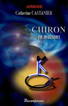 CASTANIER Catherine Chiron en maisons Librairie Eklectic