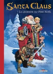 PLOOG Mike Santa Claus (nouvelle édition) Librairie Eklectic
