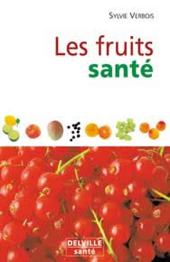 VERBOIS Sylvie Fruits santé Librairie Eklectic