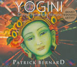 BERNARD Patrick Yogini, divine féminine nature - CD  Librairie Eklectic
