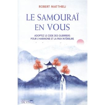 MATTHIEU Robert Le samourai en vous
 Librairie Eklectic