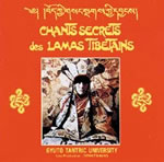 GYUTO TANTRIC UNIVERSITY Chants secrets des lamas tibétains - CD --- non disponible actuellement Librairie Eklectic