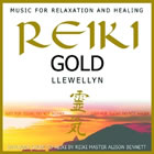LLEWELLYN Reiki Gold. Music for Relaxation and Healing - CD Librairie Eklectic