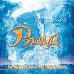 TOGNONI Eric Prana : La puissance de la méditation - CD audio Librairie Eklectic