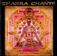 GOLDMAN Jonathan Chakra Chants - chant harmonique, cloches et bols tibétains, percussions - CD --- épuisé Librairie Eklectic