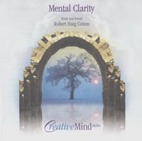 COXON Robert Haig Mental Clarity - CD Librairie Eklectic