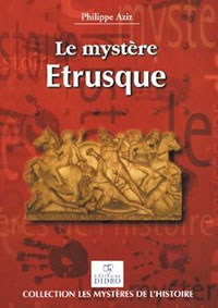 AZIZ Philippe Mystère étrusque (Le) Librairie Eklectic