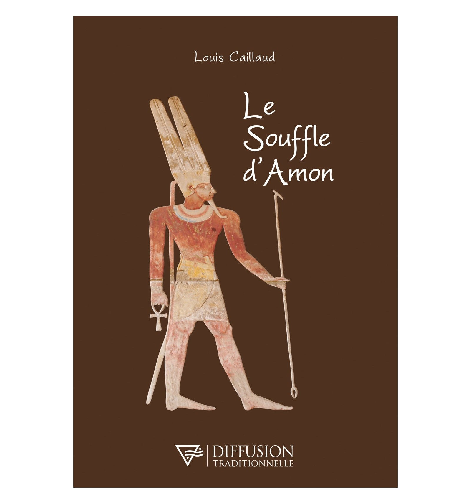 CAILLAUD Louis  Le Souffle d´Amon Librairie Eklectic
