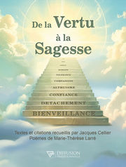 CELLIER Jacques De la Vertu à la Sagesse 
 Librairie Eklectic