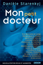 STARENKYJ Danièle  Mon petit docteur -- épuisé actuellement Librairie Eklectic