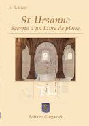 CLERC S.R. St Ursanne - Secrets d´un Livre de pierre Librairie Eklectic