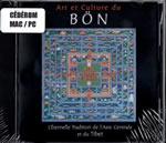 - Art et culture du Bön - L´éternelle tradition de l´Asie centrale et du Tibet (CD-Rom)  Librairie Eklectic