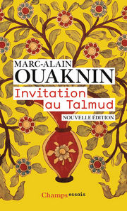 OUAKNIN Marc-Alain Invitation au Talmud --- épuisé Librairie Eklectic