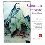 EDDE Gérard Chaman Taoïste - CD audio d´accompagnement Librairie Eklectic