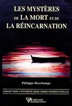 DESCHAMPS Philippe Mystères de la mort et de la réincarnation (Les) Librairie Eklectic