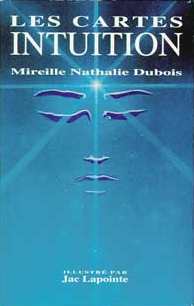 DUBOIS Mireille Nathalie Cartes Intuition (Les) - livre + jeu Librairie Eklectic