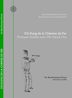 DROUET-ROUSSEAU Benj Chi Kung de la chemise de Fer. DVD Librairie Eklectic