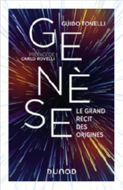 TONELLI Guido Genèse - Le grand récit des origines Librairie Eklectic