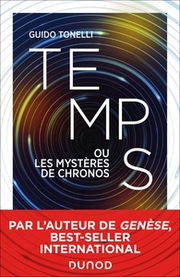 TONELLI Guido Temps - Les mystères de Chronos Librairie Eklectic