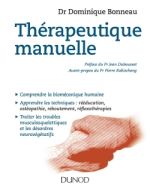 BONNEAU Dominique Dr Thérapeutique manuelle Librairie Eklectic