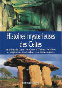FUTTHARK Histoires mystérieuses des celtes Librairie Eklectic