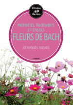 FABROCINI Fleurs de Bach. principes, traitements et conseils Librairie Eklectic
