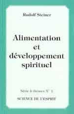 STEINER Rudolf Alimentation et santé (9 conférences de 1906 à 1924) Librairie Eklectic