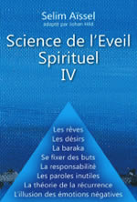AÏSSEL Selim Science de l´Eveil spirituel - Notions de base IV  Librairie Eklectic