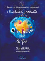 BUREL Claire Ho´oponopono 2.0 le jeu (coffret livre + jeu) Librairie Eklectic