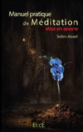 AÏSSEL Selim Manuel pratique de méditation - Mise en oeuvre Librairie Eklectic