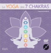 DECLERCQ Huguette Le Yoga des 7 chakras - livre + CD Librairie Eklectic