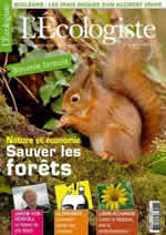 Collectif L´écologiste n°36 - Sauver les forêts Librairie Eklectic