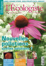 Collectif L´écologiste n°38 - Nouvelles pollutions, quelles solutions ? Librairie Eklectic