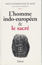 RIES Julien & alii Traité d´anthropologie du sacré - T.1 : Les origines et le problème de l´homo religiosus --- épuisé Librairie Eklectic