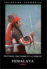 BOUILLIER Véronique & TOFIN Gérard (dir.) Prêtrise, pouvoirs et autorité en Himalaya Librairie Eklectic
