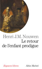 NOUWEN Henri J.M. Retour de l´enfant prodigue (Le) Librairie Eklectic