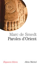 SMEDT Marc de Paroles d´Orient Librairie Eklectic
